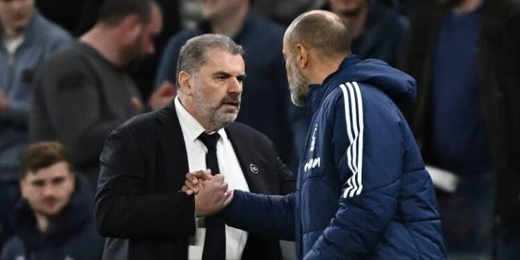 The Ange Postecoglou redemption arc that could justify Evangelos Marinakis’ volatility