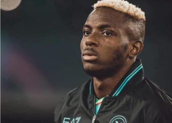 2026 WCQ: ‘I know these tricks’ – Asamoah Gyan accuses Osimhen of faking injury