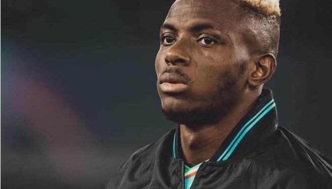 2026 WCQ: ‘I know these tricks’ – Asamoah Gyan accuses Osimhen of faking injury