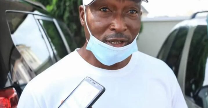 NPFL: Odigie harps on improvement of league standard