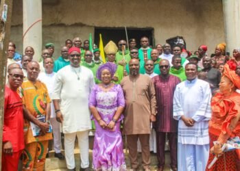 St. Benedict Church Fegge, Onitsha, Will Become Pilgrimage and Miracle Center After Completion – Archbishop Okeke