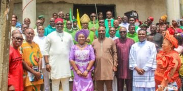 St. Benedict Church Fegge, Onitsha, Will Become Pilgrimage and Miracle Center After Completion – Archbishop Okeke