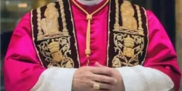 Peter Obi Felicitates Pope Leo XIV at 70