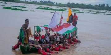 Ogbaru boat carnival: Anambra commissioner hails event as boost for tourism and culture
