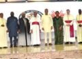 Governor Umo Eno: “The World Learns Order From the Catholic Church”