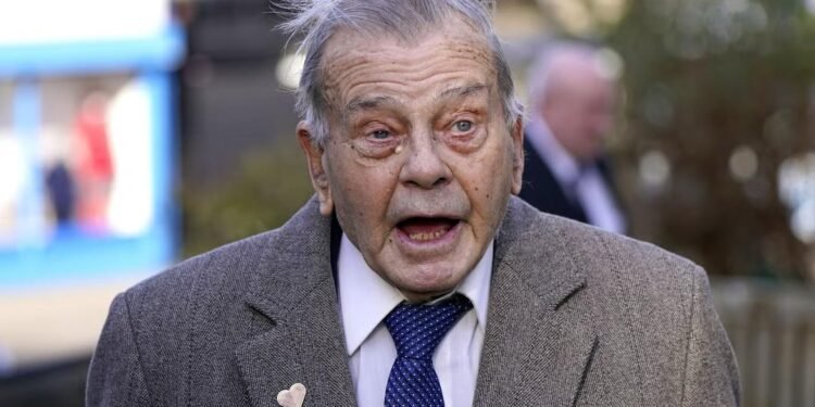 Yorkshire mourn the loss of their ‘beloved’ Dickie Bird at the age of 92