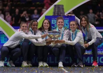 Italy ease to victory against the United States to retain Billie Jean King Cup