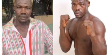 Ghanaian boxer Ernest Akushey died in a sudden death days after a knockout