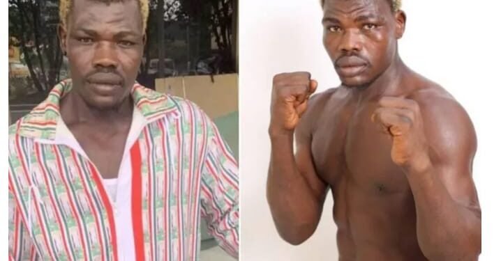 Ghanaian boxer Ernest Akushey died in a sudden death days after a knockout