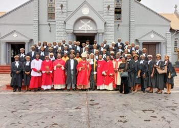 Archbishop Okeke urges Catholic lawyers to assist in release of prisoners languishing in jail without committing any crime
