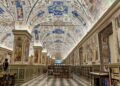 Vatican and Catholic Libraries in Rome Embrace AI, Robotics to Preserve Manuscripts