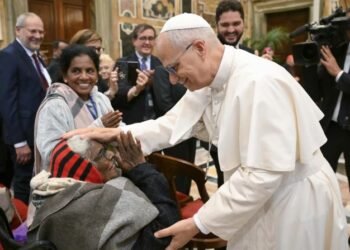 Pope Leo XIV Calls Old Age Both a Gift and a Challenge, Urges Missionary Pastoral Response