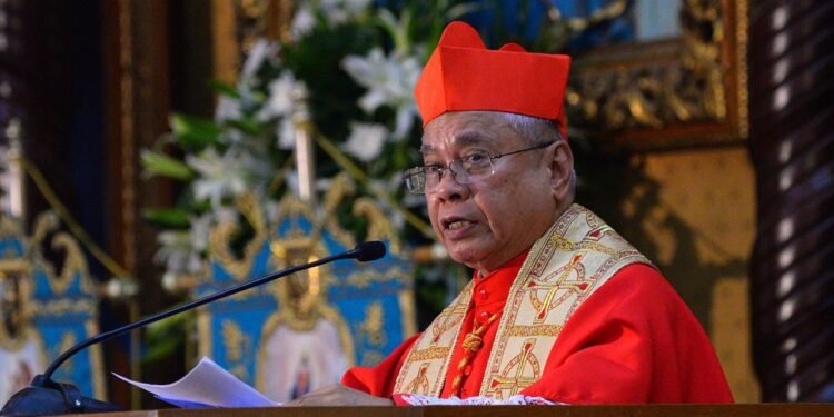 Cardinal Quevedo Decries Injustice Toward Muslim Minority in Mindanao