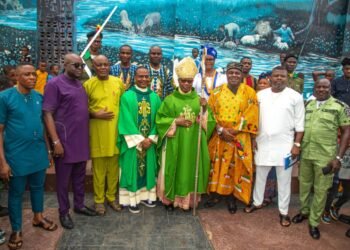 Immaculate Heart parish Fegge , Onitsha marks 70th anniversary of existence