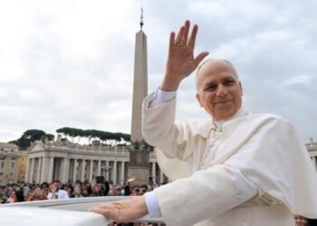 Pope Leo XIV Says the Resurrection of Jesus Provides a Way Against Sadness