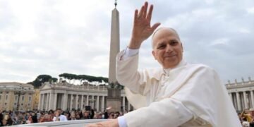 Pope Leo XIV Says the Resurrection of Jesus Provides a Way Against Sadness