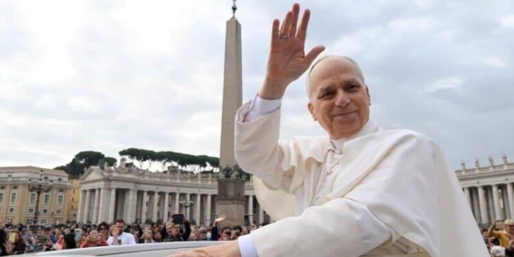 Pope Leo XIV Says the Resurrection of Jesus Provides a Way Against Sadness