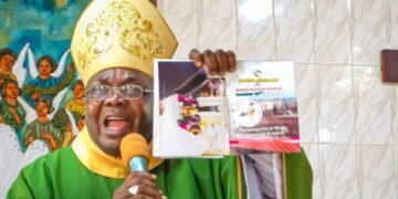 Bishop Badejo: Evangelisation Is a Mission for All Catholics, Not Just Priests