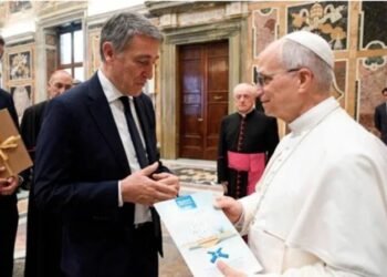 Charging Excessive Interest for Loans a Grave Sin – Pope Leo XIV