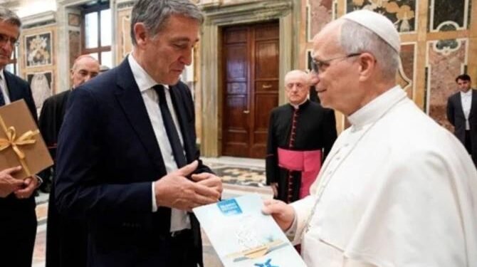 Charging Excessive Interest for Loans a Grave Sin – Pope Leo XIV