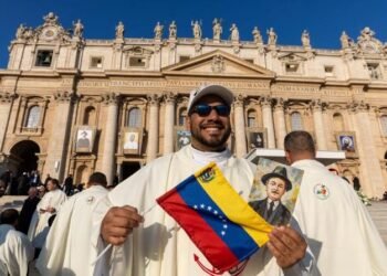 Pope Leo XIV Canonizes Seven New Saints, Including First from Venezuela and Papua New Guinea