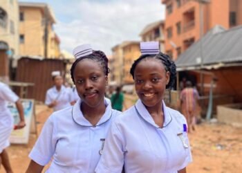 163 Students Matriculate at Onitsha College of Nursing