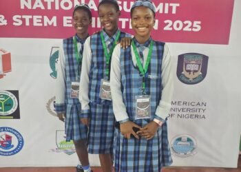 Trinity College, Onitsha Wins National Girls STEM Competition