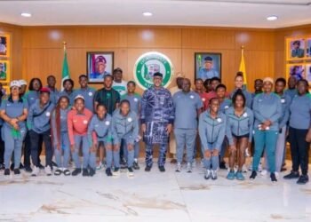 WAFCON 2026Q: Abiodun motivates Super Falcons with N50m