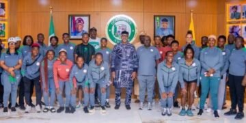 WAFCON 2026Q: Abiodun motivates Super Falcons with N50m