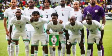 Super Eagles propose Morocco camp for 2025 AFCON