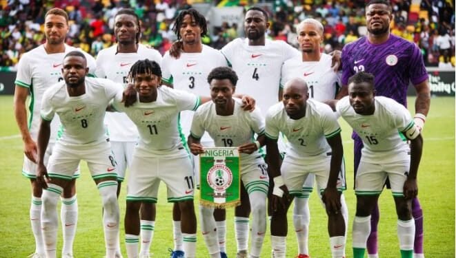 Super Eagles propose Morocco camp for 2025 AFCON
