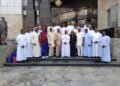 Archbishop Okeke,Gov Soludo,bless, commission Onitsha first class hotel,Vegas Astoria-renames Ridge Road to Vegas Astoria Boulevard-waives one year tax for hotel