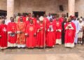Archbishop Okeke Pays Visit to St. Michael’s De Archangel Parish Awada Onitsha