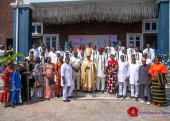 Excitement as Christ the King College Onitsha Celebrates Patronal Feast, Plays Host to Archbishop Okeke