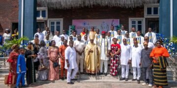 Excitement as Christ the King College Onitsha Celebrates Patronal Feast, Plays Host to Archbishop Okeke