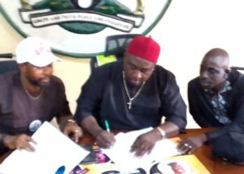 War against Cultism: Idemili North LGA Chairman Signs Anti-Cultism Bill into Law