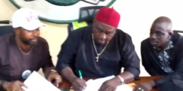 War against Cultism: Idemili North LGA Chairman Signs Anti-Cultism Bill into Law