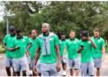 Super Eagles players, officials boycott training over unpaid allowances