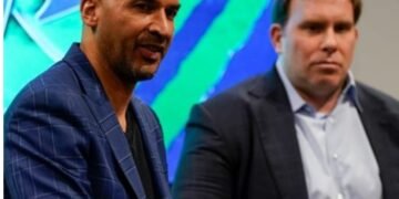 Mavericks owner addresses fans after firing GM Nico Harrison