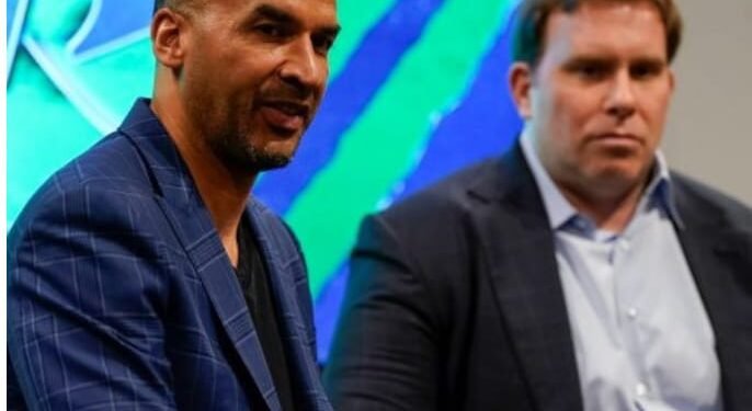 Mavericks owner addresses fans after firing GM Nico Harrison