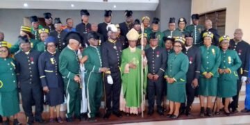 Pope Leo XIV , Nuncio Most Rev Crotty, Archbishop Okeke felicitate APKMN as Association holds 17th National conference