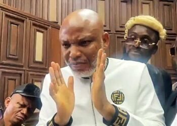 IPOB leader Nnamdi Kanu sentenced to life imprisonment