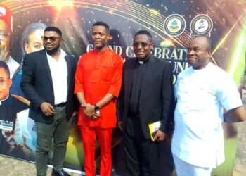 Soludo, Mefor, Others Hail Fr. Basil Ekwunife for Emerging Mega Star Role Model in Anambra