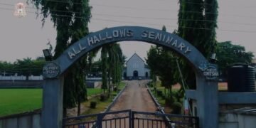 All Hallows Seminary Onitsha celebrates 2025 feast of All Saints in style
