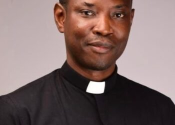 The Lateran Basilica is the seat of authority over spiritual and temporal kingdoms – Fr. Agu