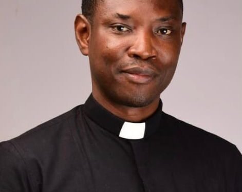 The Lateran Basilica is the seat of authority over spiritual and temporal kingdoms – Fr. Agu