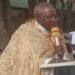 Bishop Daboh tasks flock on love and forgiveness