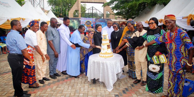 Torrent of Tributes as Daughters of St. Joseph Mark 150 Years of Existence