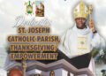 Festival of Thanksgiving in Amansiodo Oghe, Enugu, as Mr. Kanife’s Single-Handedly Built Parish Is Set for Dedication