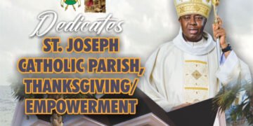 Festival of Thanksgiving in Amansiodo Oghe, Enugu, as Mr. Kanife’s Single-Handedly Built Parish Is Set for Dedication